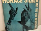 Horace Silver, And The Jazz Messengers   '56, Blue Note 1518, Lex. Ave., DG, RVG