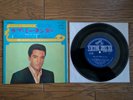 ELVIS PRESLEY Love Me Tender +3 1967 Japan 33rpm EP SCP-1328