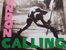 THE CLASH LONDON CALLING GREEN/PINK VINYL ULTRA LIMITED 2016 REISSUE NEW SEALED