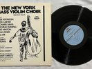 BILL LEE New York Bass Violin Choir SPIRITUAL JAZZ LP