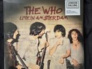 The Who - Live in Amsterdam Vinyl