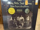 Crosby Stills Nash & Young Deja Vu Sealed Vinyl Record LP USA 1970 Orig Hype Sti