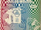 Glimpses Vol. 3...1983 vinyl LP comp of 1960s rare garage/psych 45s