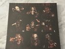 SLIPKNOT 6LP 25TH ANNIVERSARY BLOOD SPLATTER BOX SET LE 1899 Units IN HAND