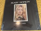 Mary Hopkin:  Postcard Apple ST-3351 1969 LP. Prod by McCartney Crisp  Shrink