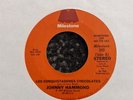 JOHNNY HAMMOND LOS CONQUISTADORES CHOCOLATES MILESTONE PROMO