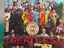The Beatles Sgt Pepper's Lonely Hearts Club Band LP - 2017 50th Anniversary 2LP