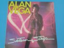 ALAN VEGA Saturn Strip New Zealand LP