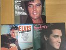 Elvis Presley 3X vinyl LPs Its Now Or Never Love songs Are You Lonesome Tonight