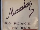 HEARAlexandros No Place To Run Tired 80's Way Records 7