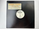 Skinny Puppy Last Rights White Label Promo Capitol Records 1992 LP SPRO-79257