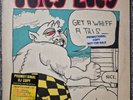 PROMO Juicy Lucy Get A Whiff A This LP Record First Press ATCO 1971 Super Rare