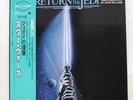 OST RETURN OF THE JEDI RSO 28MW0031 Japan OBI INSERT PIN-UP GATEFOLD VINYL LP