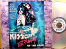 KISS - NM LASERDISC - Made In Japan - KISS Meets Phantom Of The Park (TV movie)