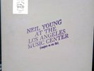 Neil Young At The Los Angeles Music Center LP   TMOQ 71022 Orange Wax Rare Live