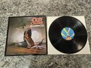 Ozzy Osbourne Blizzard Of Ozz 1st Pressing 1981 Vinyl LP JZ 36812 Allen Zentz