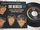 The Beatles-Souvenir Of Their Visit To America-Vinyl EP w/Cover