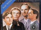Kraftwerk Trans-Europe Express LP⭐️US LA Press ULTRASONIC ShowroomDummies Oi/s