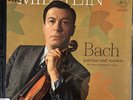 NATHAN MILSTEIN - BACH Sonatas & Partitas - 1957 Capitol Records 3-LP Box
