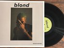 Frank Ocean BLOND 2 x Vinyl LP Seafoam Green Cover