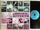 The Jam, Sound affects VINYL LP RECORD ORIGINAL 1980 PLAY TEST Paul Weller MOD H