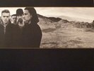 U2 ‎– The Joshua Tree - 1987, Vinyl LP, gatefold w/ hype sticker, poster/credits