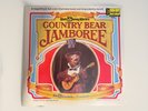 Walt Disney Country Bear Jamboree Vinyl Record With Book 1972 Complete Vg