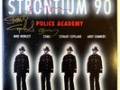 STRONTIUM 90 (The Police) 2LP SIGNED BY STING+STEWART COPELAND+ANDY SUMMERS Rare