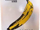 The Velvet Underground & Nico -S/T - Early 1980s Canada Reissue