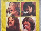 The Beatles Let It Be First Records FL - 1870 black vinyl