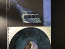 Knocked Loose A Different Shade Of Blue (Black And Blue Galaxy) Vinyl Record