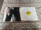 THE ROLLING STONES STICKY FINGERS UK LP COC 59100 A1/B3 RARE 1971 ORIGINAL