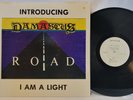 Damascus Road - I Am A Light LP - OG Press - Private Xian Hard Rock - VG++