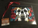 Signed Deftones Self-Titled Album 2024 Anniversary Ruby Red with Event Pass