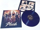 Plush - Self-Titled, 2022 Rock LP,Nice EX , Moriah Formica, Limited Purple Vinyl