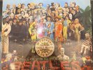 The Beatles Sgt Peppers Lonely Hearts Club Band, 1st Australian MONO LP, PMC7027