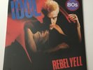 Billy Idol – Billy Idol – Rebel Yell - Blue [Solid Blue] LP  - FACT SEALED