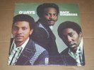 O'Jays Back Stabbers Vinyl LP Phila Intl KZ 31712 Love Train  1st Press 1972 Ex