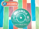 EX- UK  COLUMBIA 45 - THE CAPRIS - 