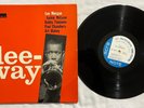 LEE MORGAN Leeway BLUE NOTE JAZZ LP W63 EAR RVG MONO VG+