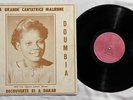 NAHAWA DOUMBIA La Grande Cantatrice Malienne AFRO BLUES IVORY COAST LP  HEAR