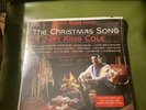 Nat King Cole – The Christmas Song LP Vinyl Capitol Records Reissue Sealed