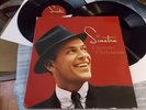 FRANK SINATRA ULTIMATE  CHRISTMAS LP   VG/NM 180G