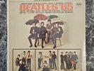 THE BEATLES, BEATLES 65 SEALED VINYL RECORD LP USA APPLE RIAA #3 BOTT0M CORNER