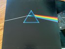 PINK FLOYD DARK SIDE OF THE MOON EX LP ORIG. 1973 HARVEST MASTERED BY CAPITOL