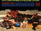 The Deadly Ones - It's Monster Surfing Time (All-Analog) (Bloody Pumpkin Vinyl)