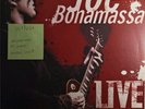 Joe Bonamassa Live From Nowhere In Particular Vinyl Record VG+/VG+ 2008