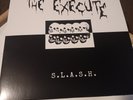 The Execute 12 Inch Slash Punk Crust Dbeat