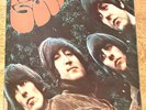 BEATLES - Rubber Soul - UK 1965 MONO PMC 1267 -4/-4  *NEAR MINT* LP