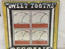 SWEET TOOTHE Testing DOMINION 1976 WV Psych Prog Rock VINYL LP Record NR7360-1